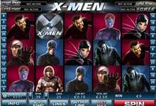 Treffen Sie die Superhelden der „X-Men“ online im Slot mit dem Marvel Mystery Jackpot!