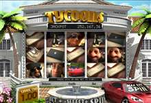 Begleiten Sie die Reichen und Mächtigen im 3D Slot Tycoons von Betsoft.