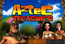 Im 3D Video Slot „Aztec Treasures“ von Betsoft finden Sie die Schätze der Azteken!