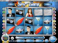 Seien Sie ein Agent mit online Video Slot Spy Game!