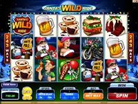 Mit Santa's wild ride online Slot brauchen Sie die Weihnachtenstimmung nicht zu vermissen!