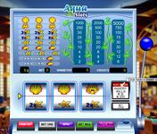 Tauchen Sie mit der Hilfe von Aqua Slots online Casino Slot in das Meer!