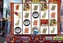 Mit Video-Slot „The Flash-Velocity” als Highroller gewinnen!