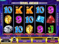 Spielen Sie auf der Seite casinodirekt.com Reel gems online Video Slot!