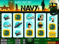 Verteidigen Sie Iht Land mit online Video Slot Navy!