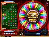 Wheel of Winners - Wo landet die Kugel? Sind Sie neugierig? Probieren Sie!