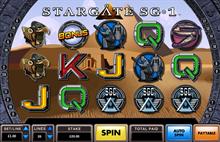 Stargate - ein unvergessliches Abenteuer durch Raum und Zeit jetzt online Video Slot for free