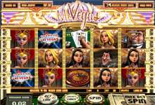 Eintauchen ins echt amerikanische Glücksspiel Feeling – mit Betsofts 3d Slot „Mr.Vegas“!