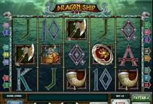 3D Action und reiche Beute mit Online Slot Dragon Ship von PlaynGo.