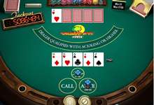 Caribbean Stud von NetEnt: ein Casino Poker Spiel mit progressivem Jackpot!