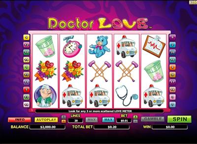 Spiele Doctor Love - Video Slots Online Spiele Doctor Love - Video Slots Online