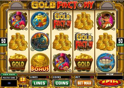 Spiele Gold Factory - Video Slots Online Spiele Gold Factory - Video Slots Online