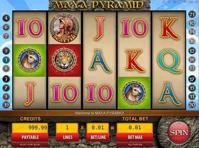 Play Maya Wheel Of Luck Slots Online Free With No Download Required!