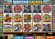 Soccer safari - Nehmen Sie an der Fußball Weltmeisterschaft teil!