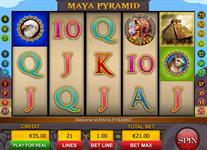 Mit Maya Pyramid online Video Slot können Sie den Mythos der Indianer besser kennenlernen. 
