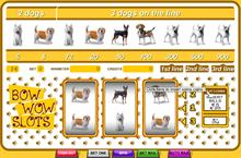 Ein vielseitiger online Slot Bow Wow Slots für Hundefans