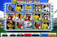 Top Trumps World Cup Stars - Erleben Sie ein Fußballspiel online!