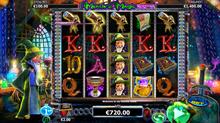 Mit Merlin's Magic Respins online Slot können Sie Geld zaubern