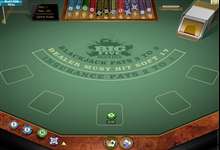 Besiegen Sie den Dealer beim Big Five Blackjack aus der Microgaming Gold Series!