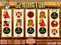 Kämpfen Sie mit Gladiator online Slot gegen alle Feinden! 