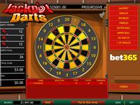 Jackpot darts - das einzige Darts Arcade-Spiel mit einem progressiven Jackpot
