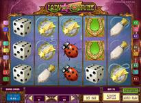 Lady of Fortune - viel Glück Video Slots zum Spaß oder um echtes Geld