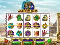 Suchen Sie nach dem Gold mit Aztec Slots online Video Slot!